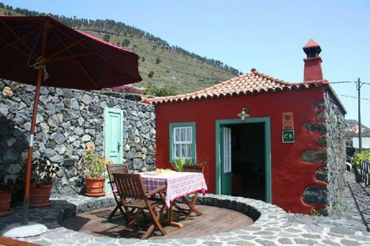 הוילה פואנקאליינטה דה לה פלמה Casa Rural La Caldera מראה חיצוני תמונה